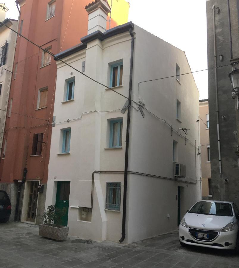 South Lagoon Apartments 2 Chioggia Exterior photo
